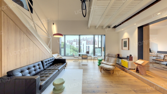 安亭新镇波恩风情二手房实景图