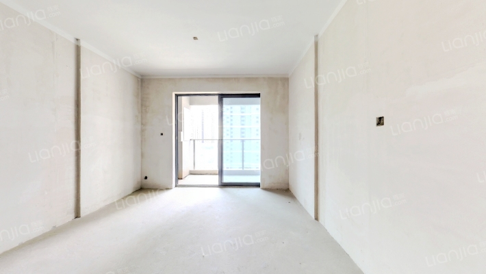 城投联投江南岸B区二手房实景图