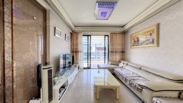 中铁·子悦台二手房实景图