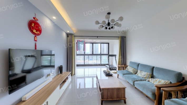 七色城邦二手房实景图