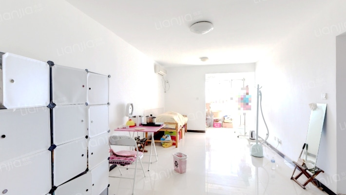 南岭小区东区二手房实景图