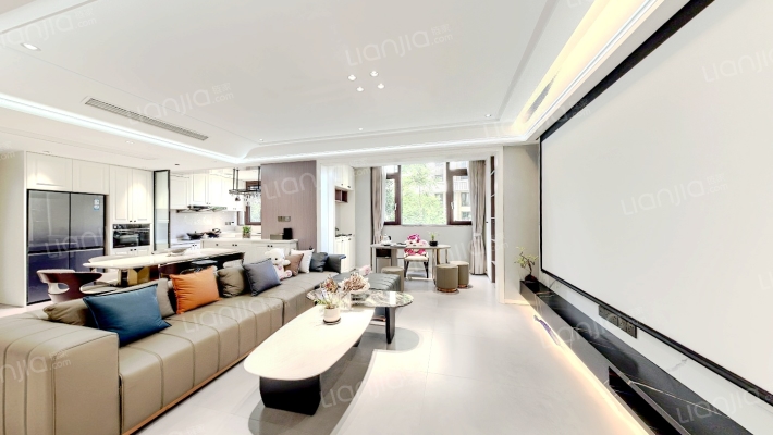 世茂璀璨天城一期二手房实景图