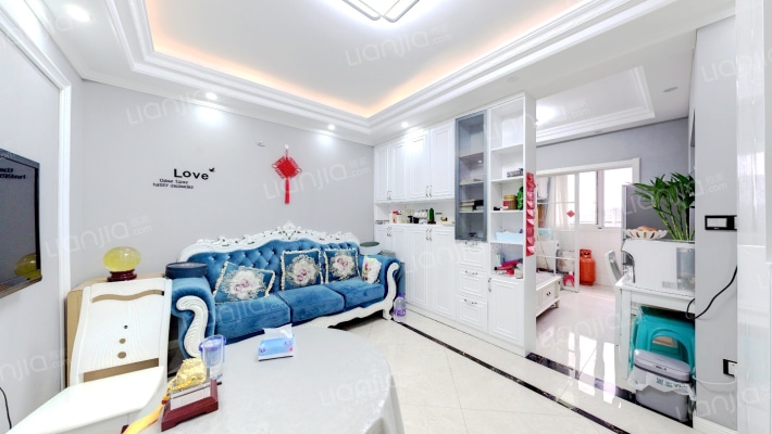 水岸蓝庭二手房实景图