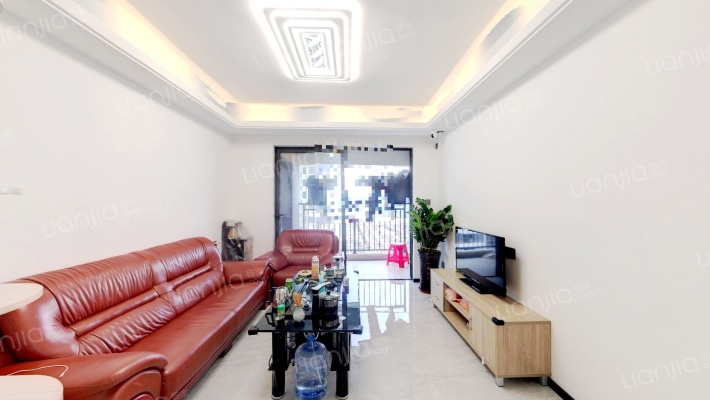 美的玖峰广场二手房实景图