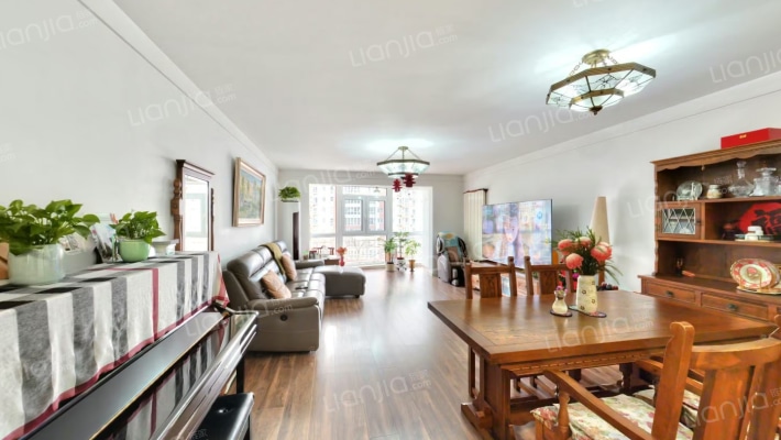 中海馥园二手房实景图