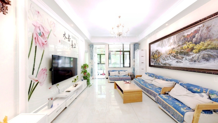 恒大帝景二手房实景图