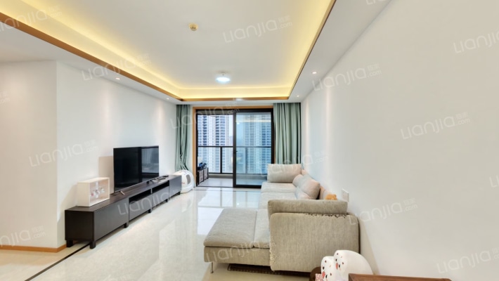 龙湖江与城江与珑府二手房实景图