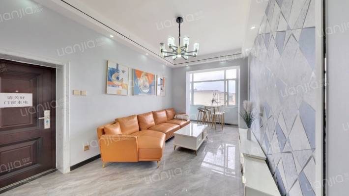 铁合金小区二手房实景图