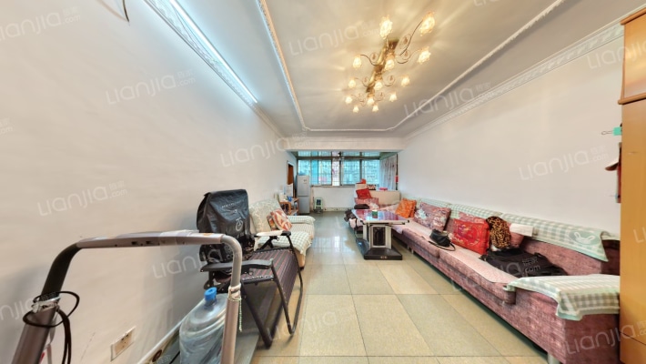 省建四公司宿舍二手房实景图