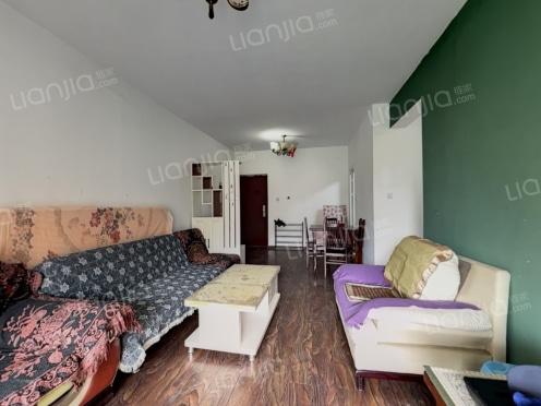 整租·瑞西光华 3室2厅 东南