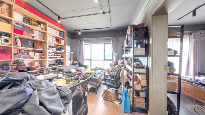 时代贸港二手房实景图