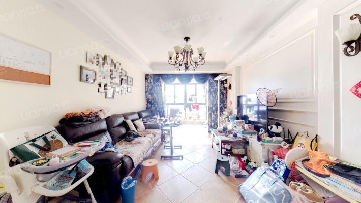 五洲御锦城二手房实景图