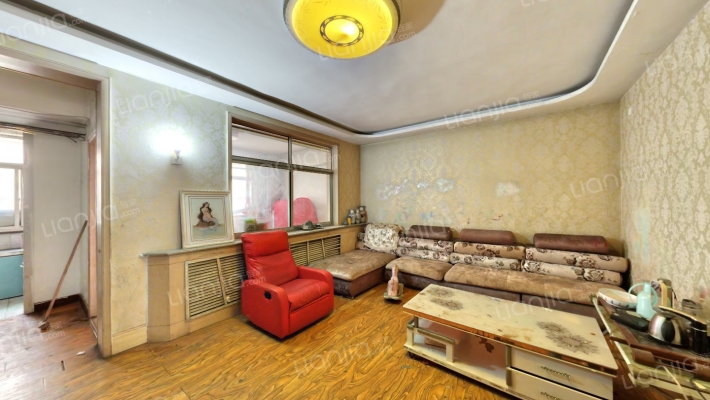 莱商银行宿舍二手房实景图