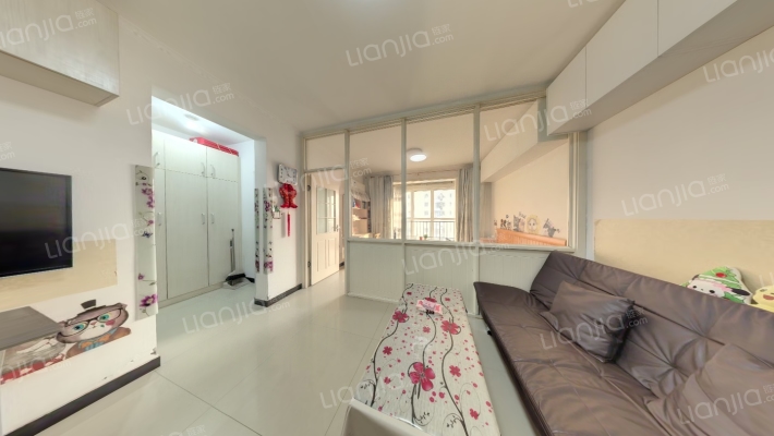 长城公寓二手房实景图