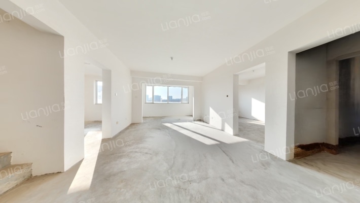 青建香根四季二手房实景图