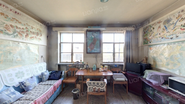 中科院寒旱所家属院（东岗西路/渭源路）二手房实景图