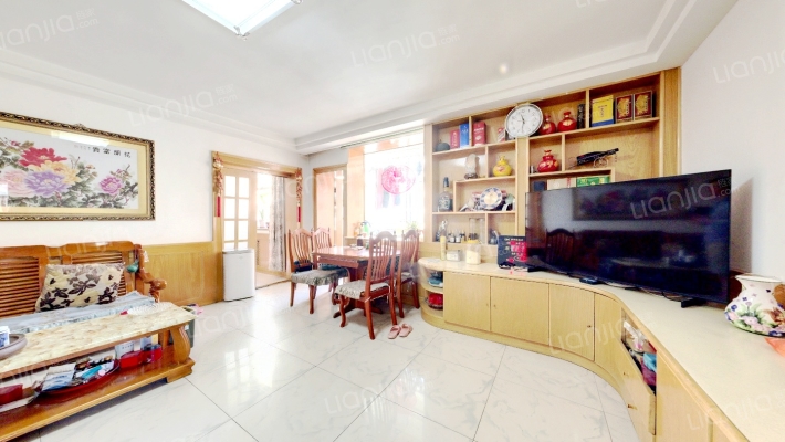 消防宿舍南院二手房实景图