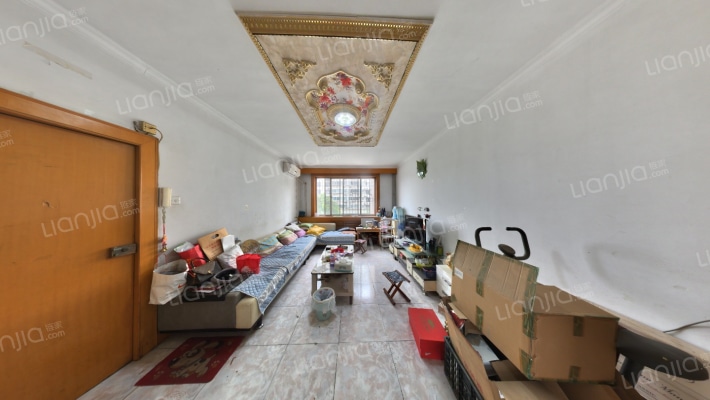 四建干部宿舍二手房实景图