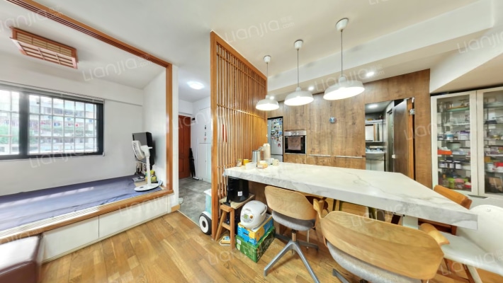 南天二花园二手房实景图