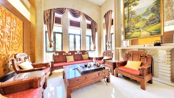 昌鑫花园(别墅)二手房实景图