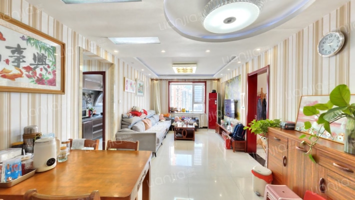 龙河盛都二手房实景图