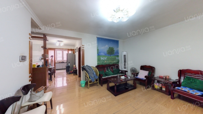 天一公寓二手房实景图