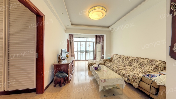 团结名居枫园二手房实景图