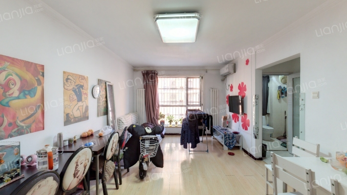 丰源南里翡翠园二手房实景图