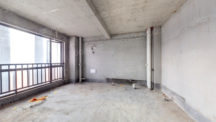 青年说二手房实景图