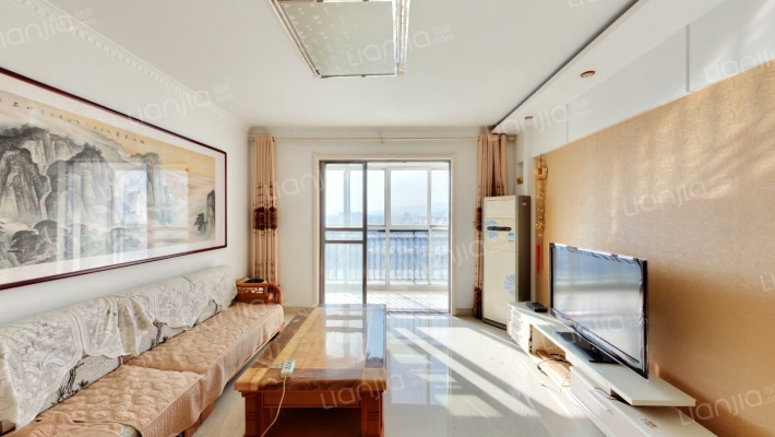 青州豪廷二手房实景图