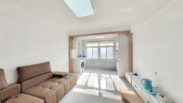 翰林华府二手房实景图