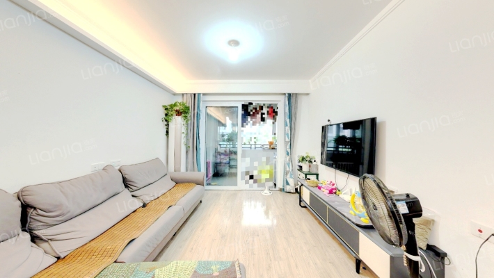 合肥雅郡二手房实景图