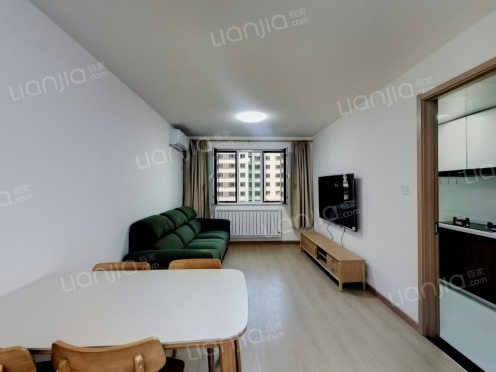 整租·管和苑 2室1厅 南/北