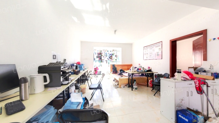 卫星花园二手房实景图