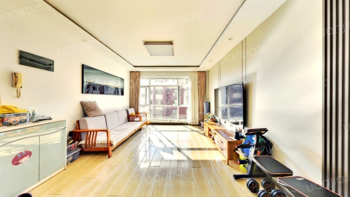 绿地长春上海城B区二手房实景图