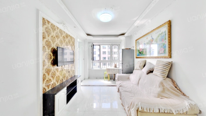 哈西华府二期二手房实景图