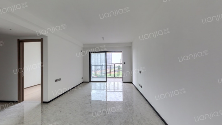 金茂万科都会四季二手房实景图