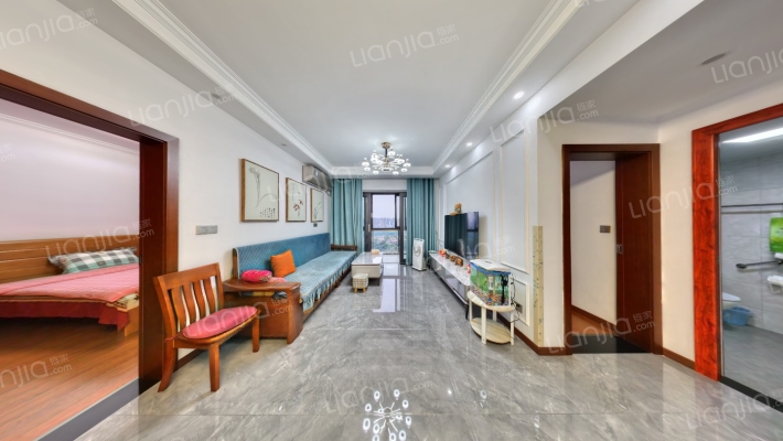 春风与湖二手房实景图