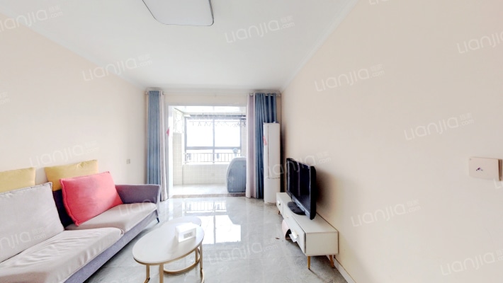 中航文峰上城西院二手房实景图