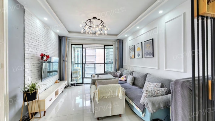 北大资源缤纷广场二手房实景图