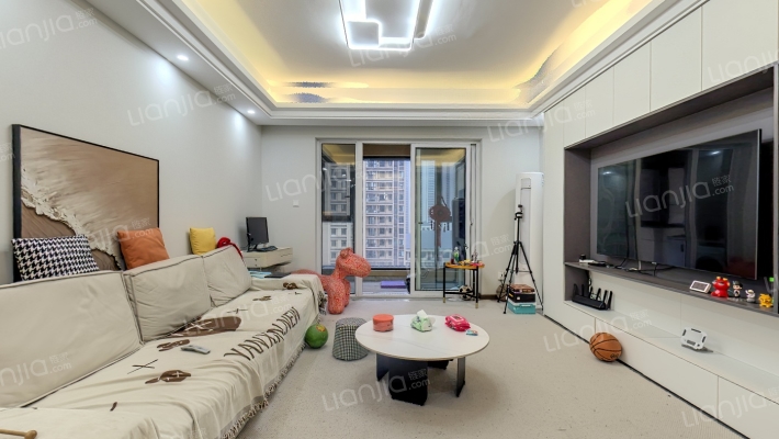 南德长江城二手房实景图