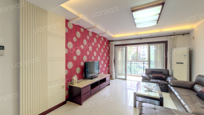 香江花城红枫苑二手房实景图