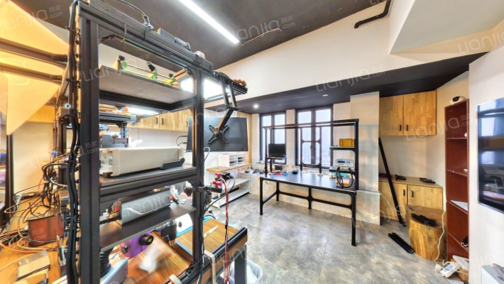 汇金国际二手房实景图