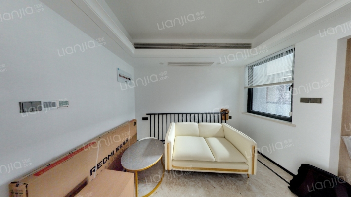 绿城桃语春福里二手房实景图