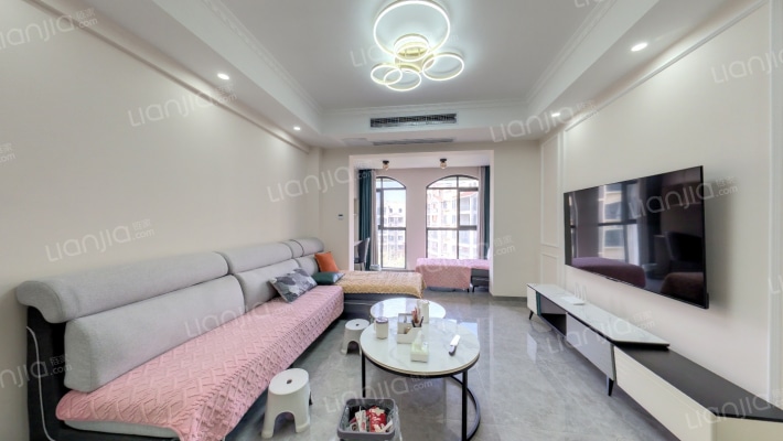 花桥雅苑二手房实景图