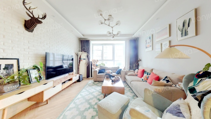 东润理想居D区二手房实景图