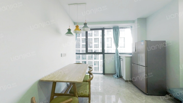 华融和生铂寓二手房实景图