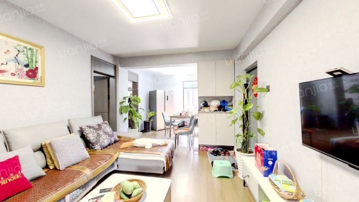 炳草岗水厂家属楼二手房实景图