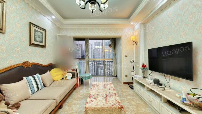 金辉城花样派二手房实景图