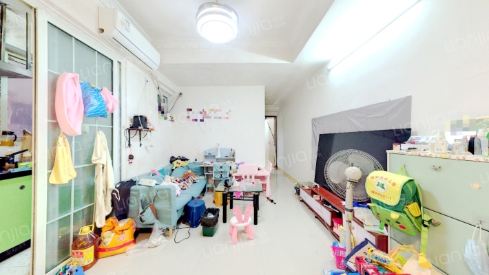 晓安花园二手房实景图